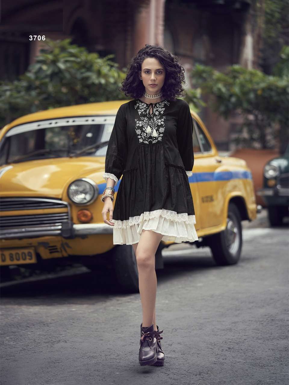 S3Forever-Boutique-Mall -Cotton-Fabric-Short-Top-3706